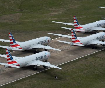 Major U.S. airline CEOs to hold White House meeting Friday