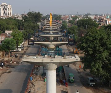 EU lending institution to invest 650 million euros in Kanpur metro rail construction