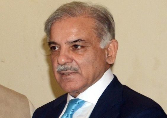 Pak PM Shehbaz writes to PM Modi