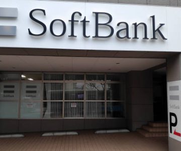 SoftBank's