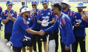 Debutant Manav Suthar Bags Sizzling Six-Wicket Haul to Force Follow-On Against Afghanistan in Mullanpur Test